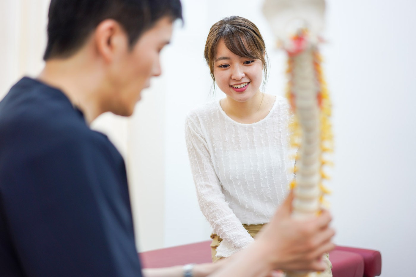ときわ台駅前整骨院のこだわり